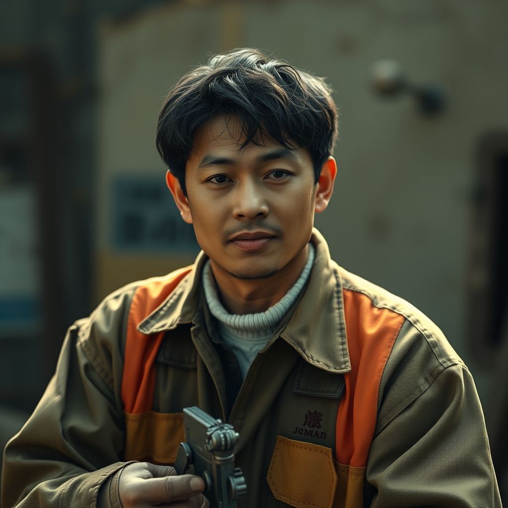 กลยุทธ์การเล่าเรื่องใน 'A Working Man'